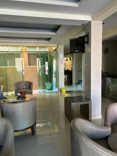 Hotel Tierra Roja