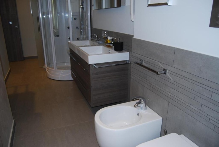 Deluxe Double room with balcony and with view