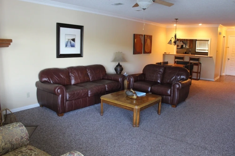 2 Bedrooms Deluxe room