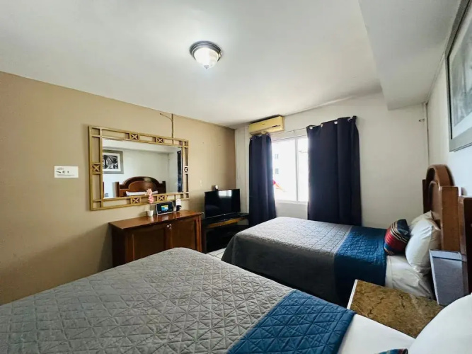 Hotel Zona Dorada