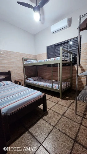 1 Bedroom Economy Triple room