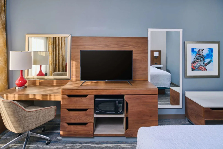 Hampton Inn Anchorage