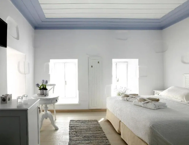 Deluxe Single room with view