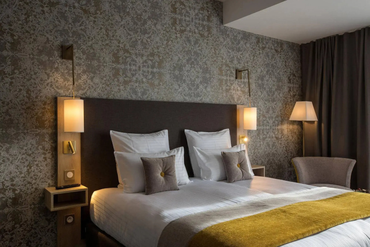 James Boutique Hôtel