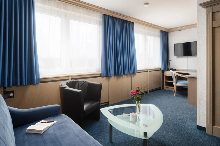 Double Suite with balcony