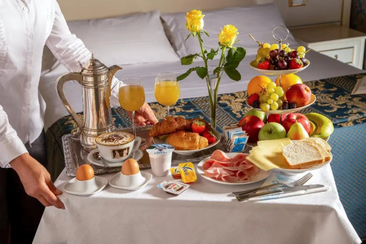 Residenza Canova Tadolini Luxury Rooms & Suites photo 12