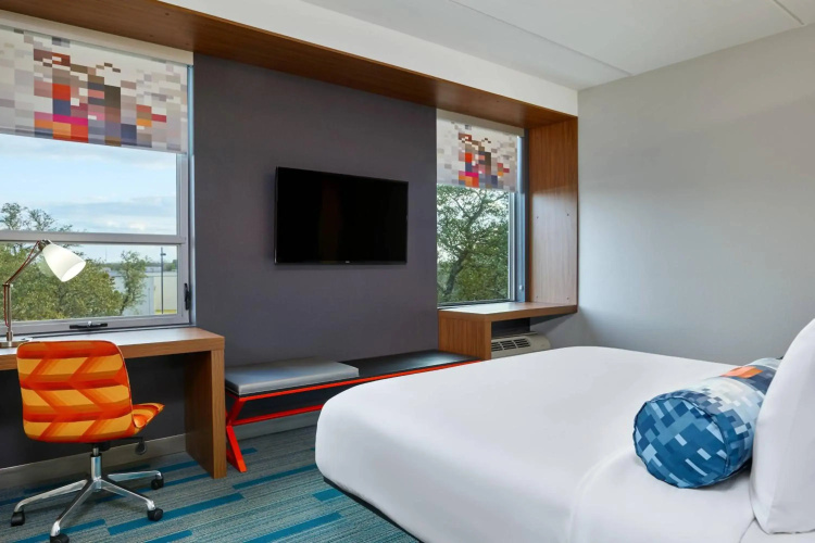 Aloft Austin Northwest