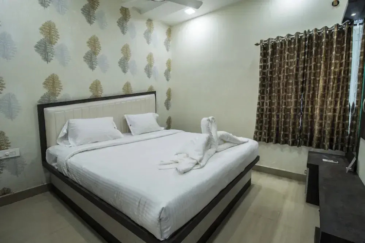 SR Boutique Stay
