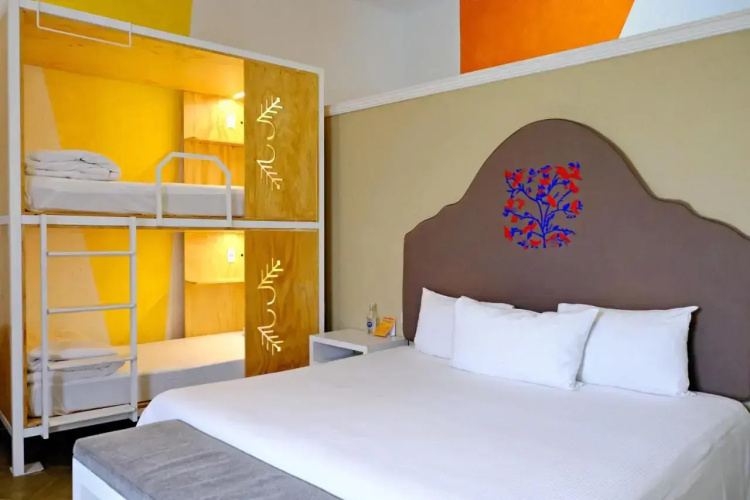 Casa Pepe Hostel Boutique - Puebla