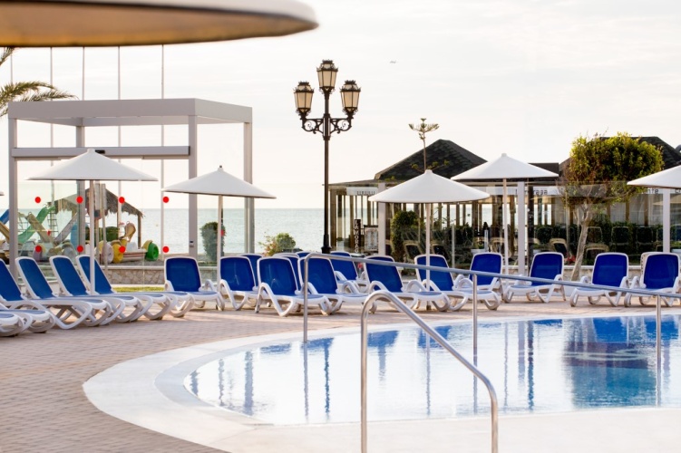 Occidental Torremolinos Playa photo 43