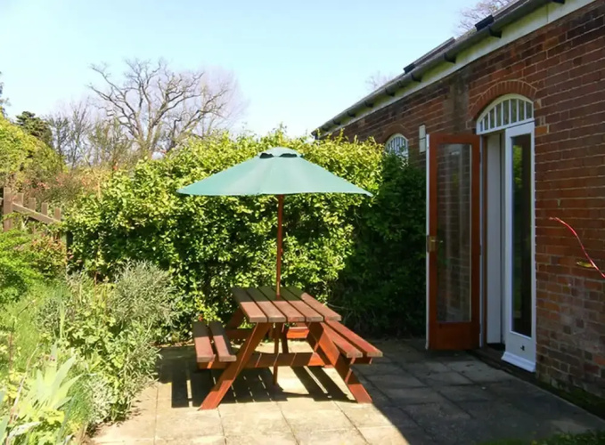 Seclusion Cottage