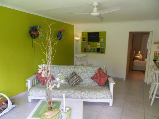Double Apartment