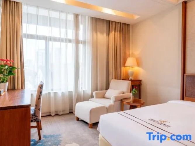 Executive Double room with river view