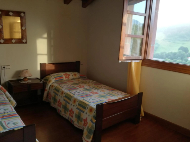 Casa Exkanda Etxea