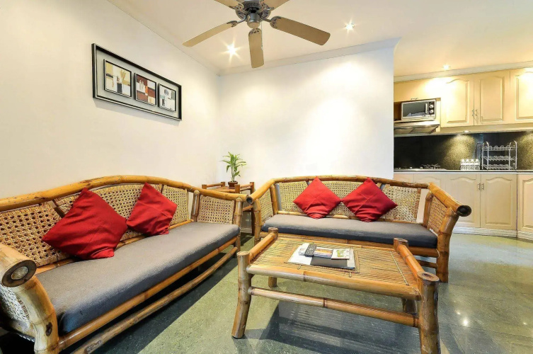 Nirvana Beach Resort