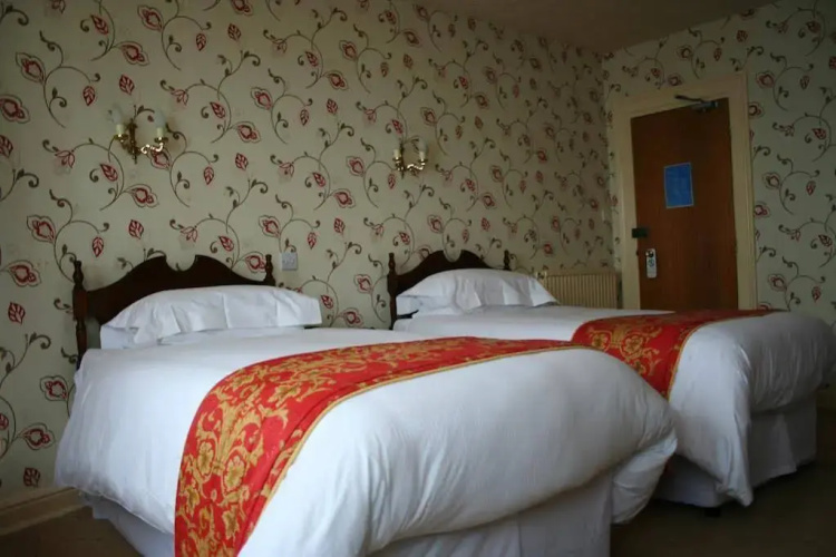 The Esplanade Hotel