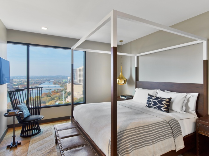 Hotel Van Zandt photo 9