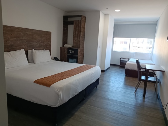 Hotel American Visa Corporate