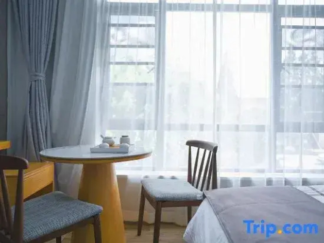 Shanghai Time Courtyard Boutique B&B