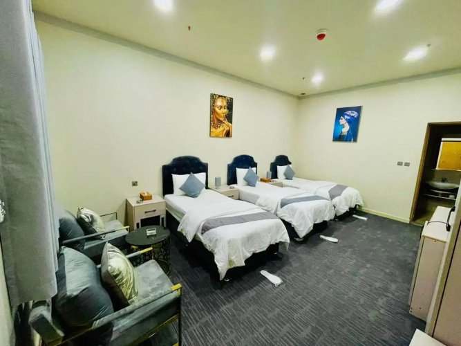 Daraysh Resort
