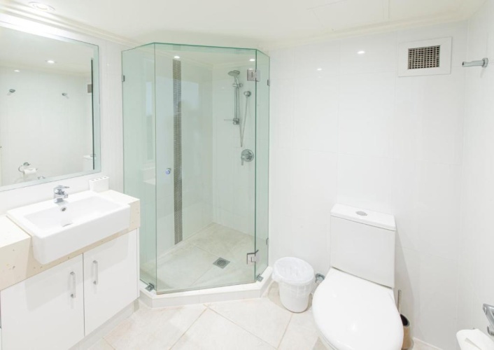 2 Bedrooms Standard Quadruple Apartment with view