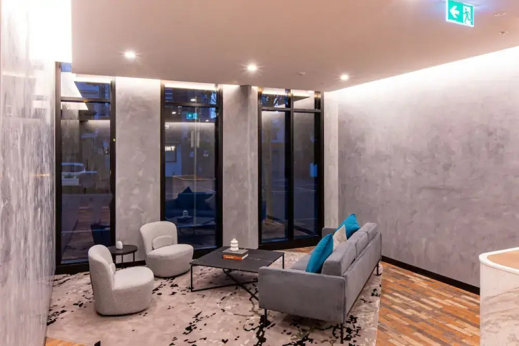 The Marker Apartments Melbourne
