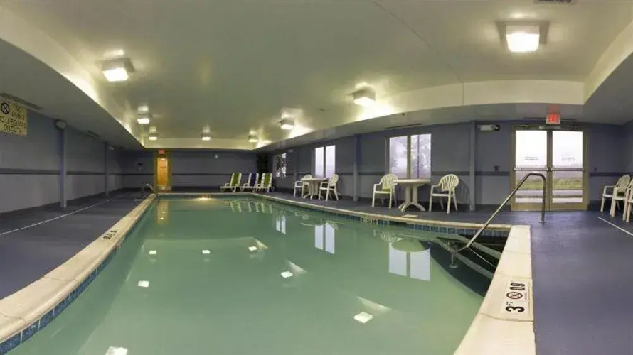 Holiday Inn Express Radcliff Fort Knox