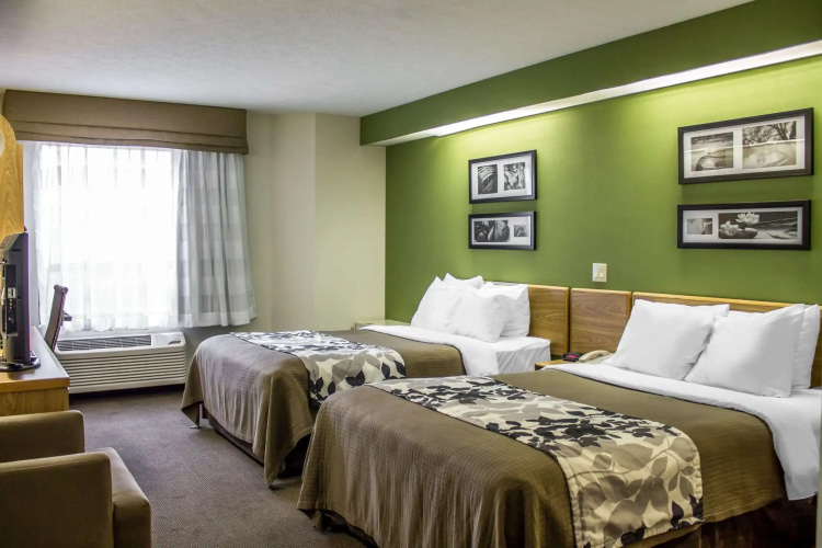 Sleep Inn Bolivar