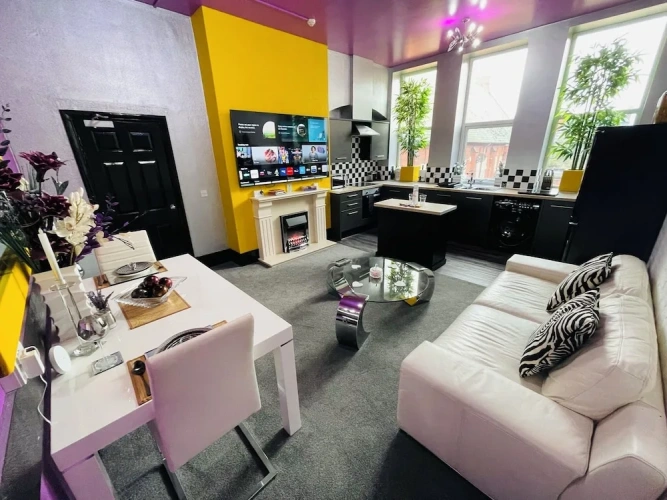 Double Apartment