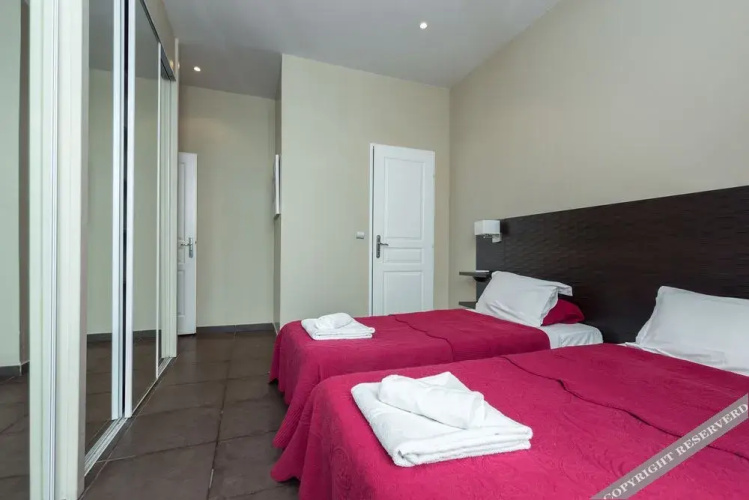 Appartement La Poste