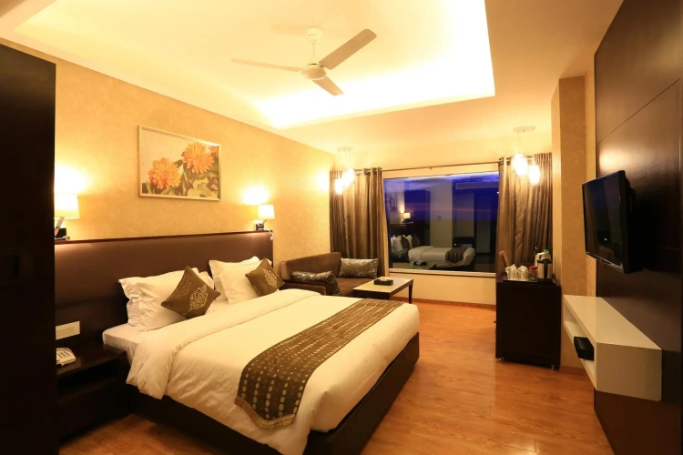 Executive Double room