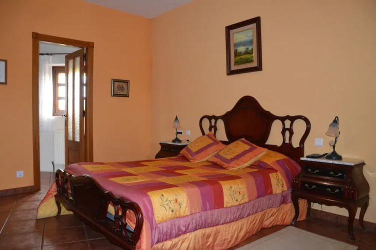 Hotel Rural Mar de Queo