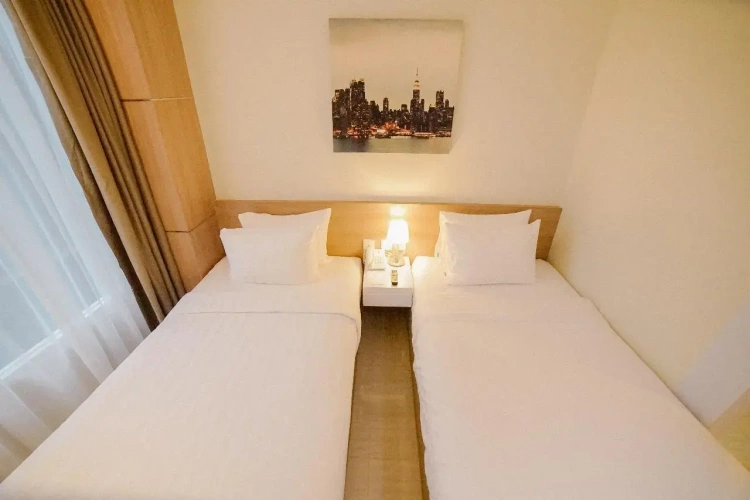 Superior Twin room