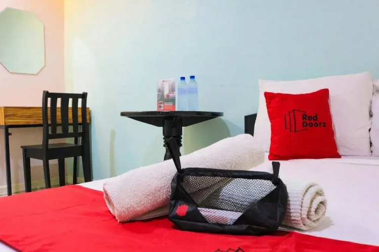 RedDoorz @ Punta Princesa Cebu City
