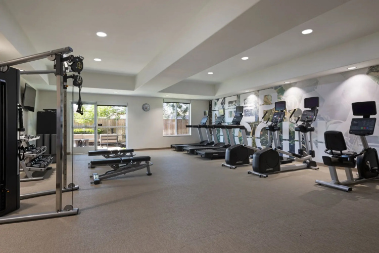 Springhill Suites By Marriott Turlock
