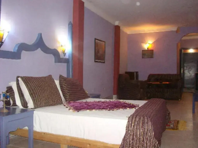 Kasbah Itrane