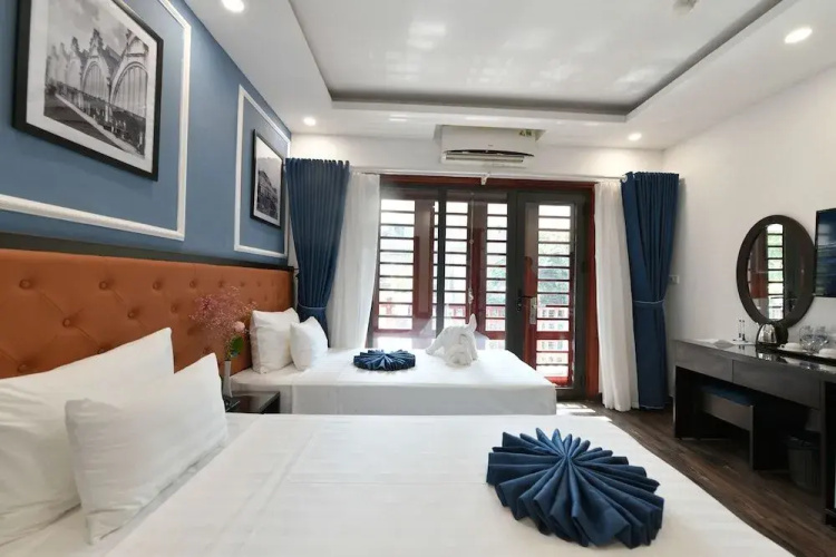 Hanoi Elpis Central Hotel