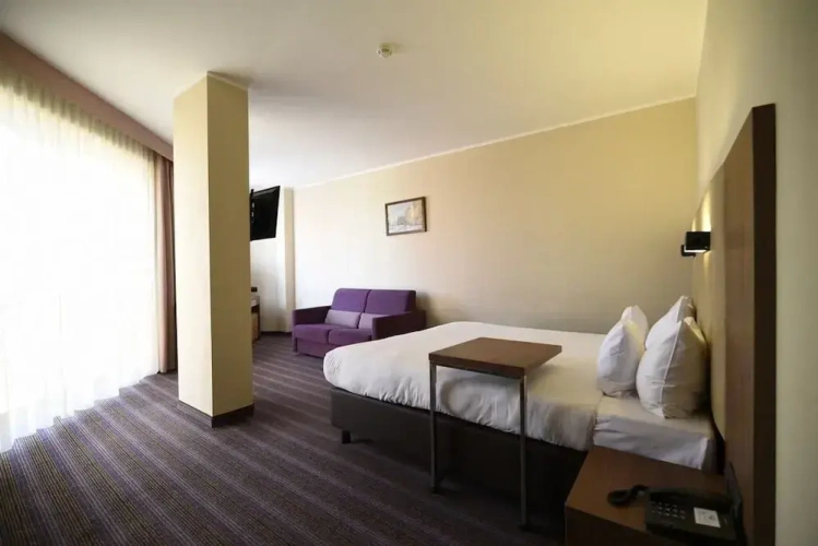 1 Bedroom Deluxe room with city view