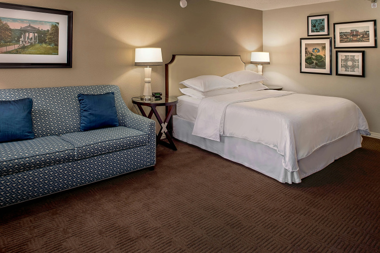 Sheraton Westport Chalet photo 6