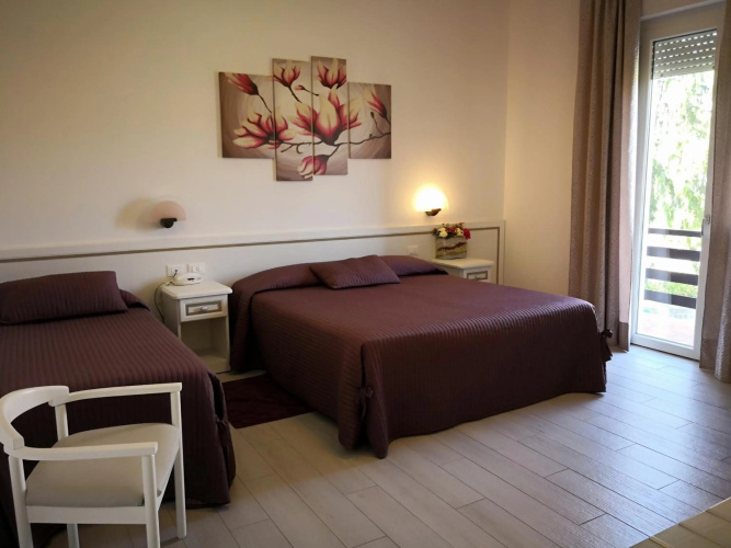 Albergo Ester di Fossi Laura
