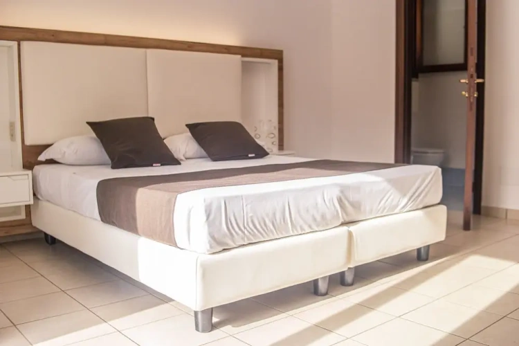 Economy Double room