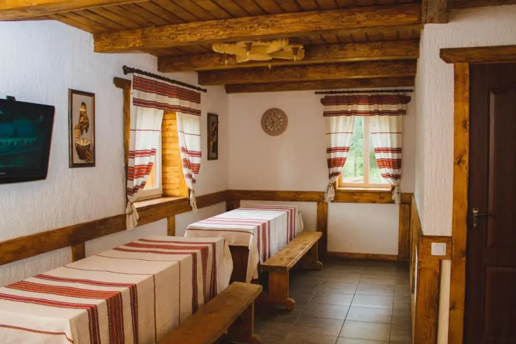 Guest House Svitliza