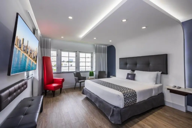 Superior Double room