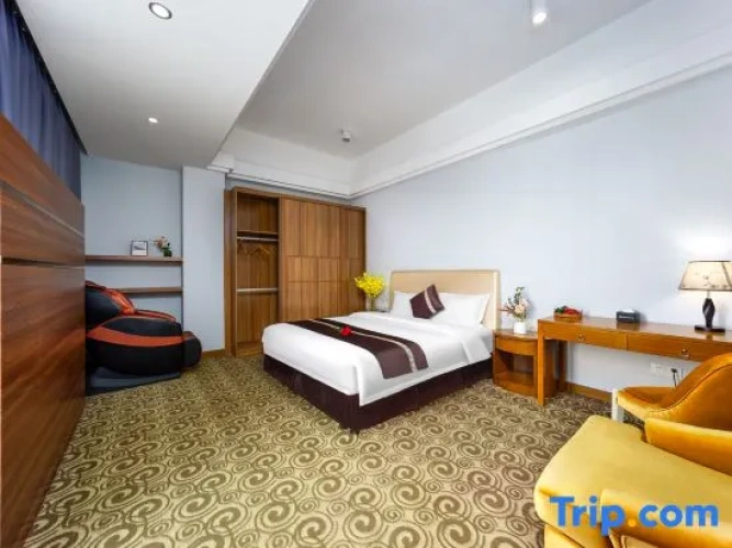 Premier Double Suite