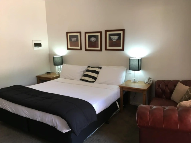 Deluxe Double room