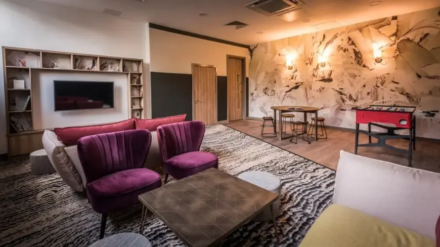 Hashtag Liverpool Campus Accommodation (Students Only - ID required)