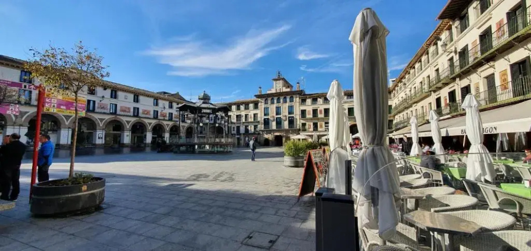 Apartamento Bardenas en el centro de Tudela