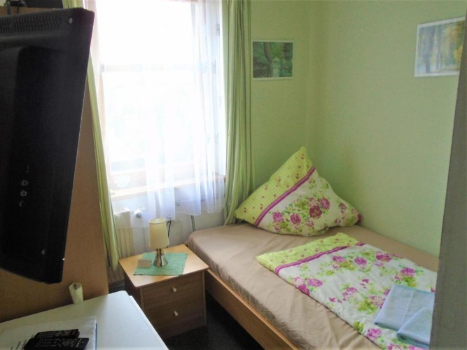 Standard Double Family room