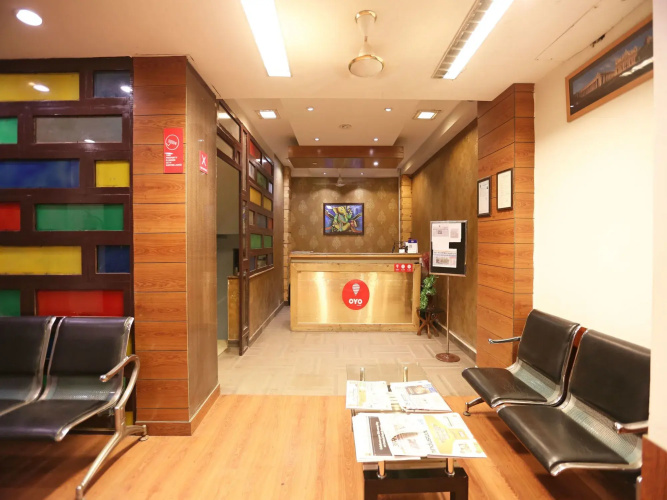 OYO 8876 Hotel Sarthi