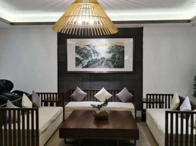 Minyoun Guangwu Mountain Hotel